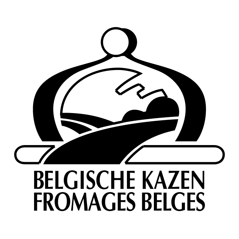 Belgische Kazen vector