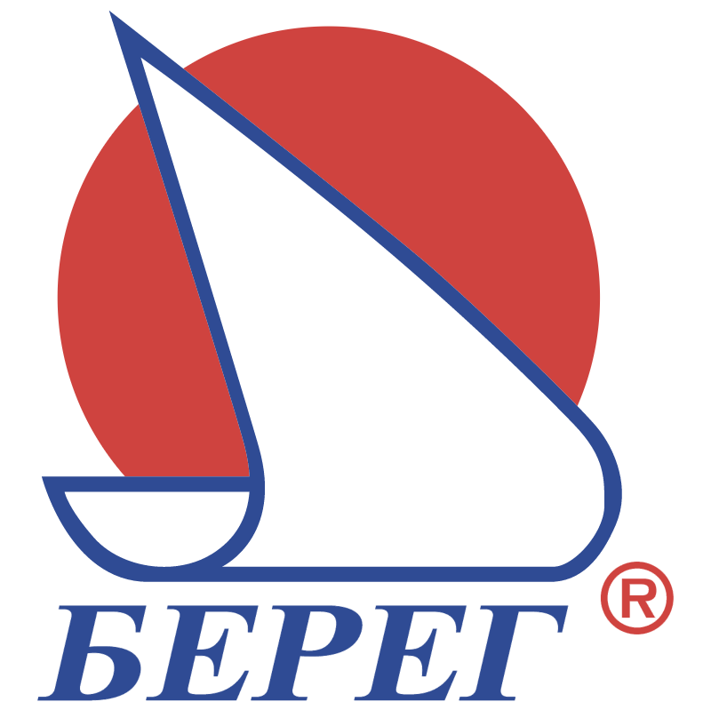 Bereg 5498 vector logo