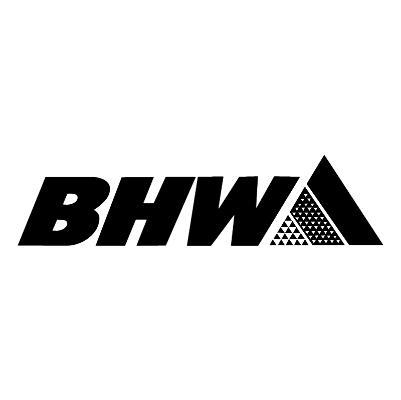 BHW 63480 vector logo