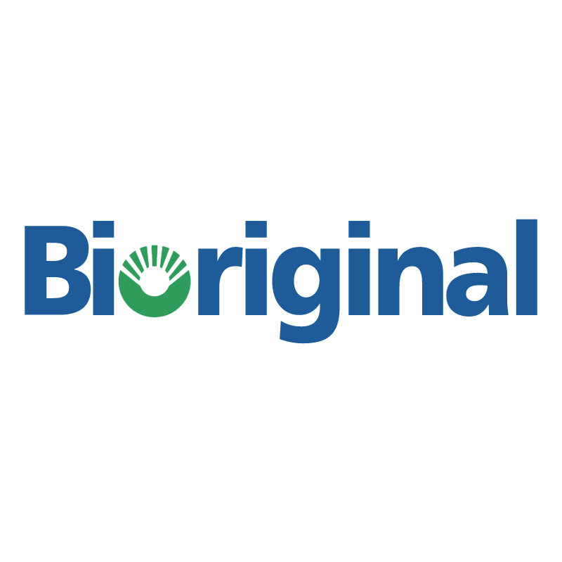 Bioriginal vector logo