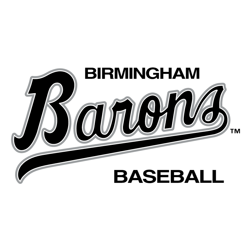 Birmingham Barons 58260 vector logo