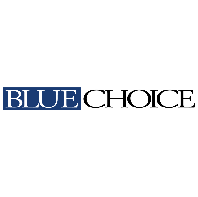 BlueChoice vector logo