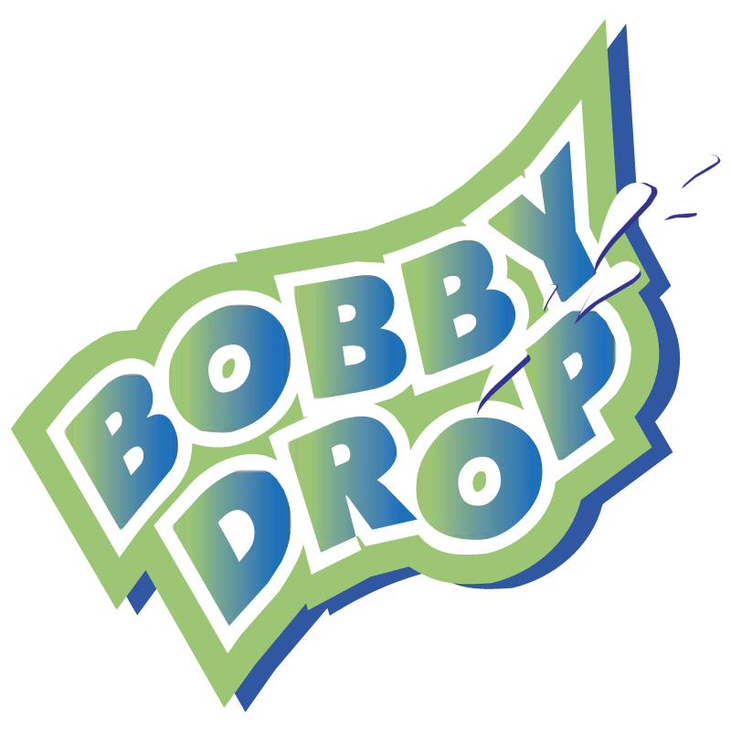 Bobby Drop vector logo