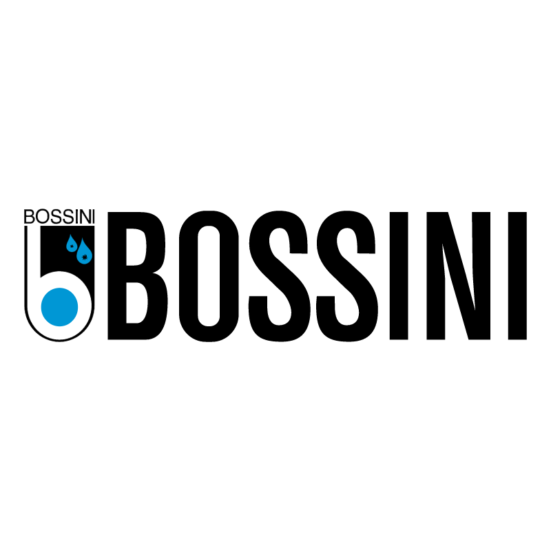 Bossini vector logo