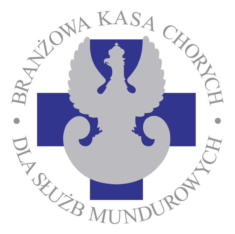 Branzowa Kasa Chorych 57039 vector logo