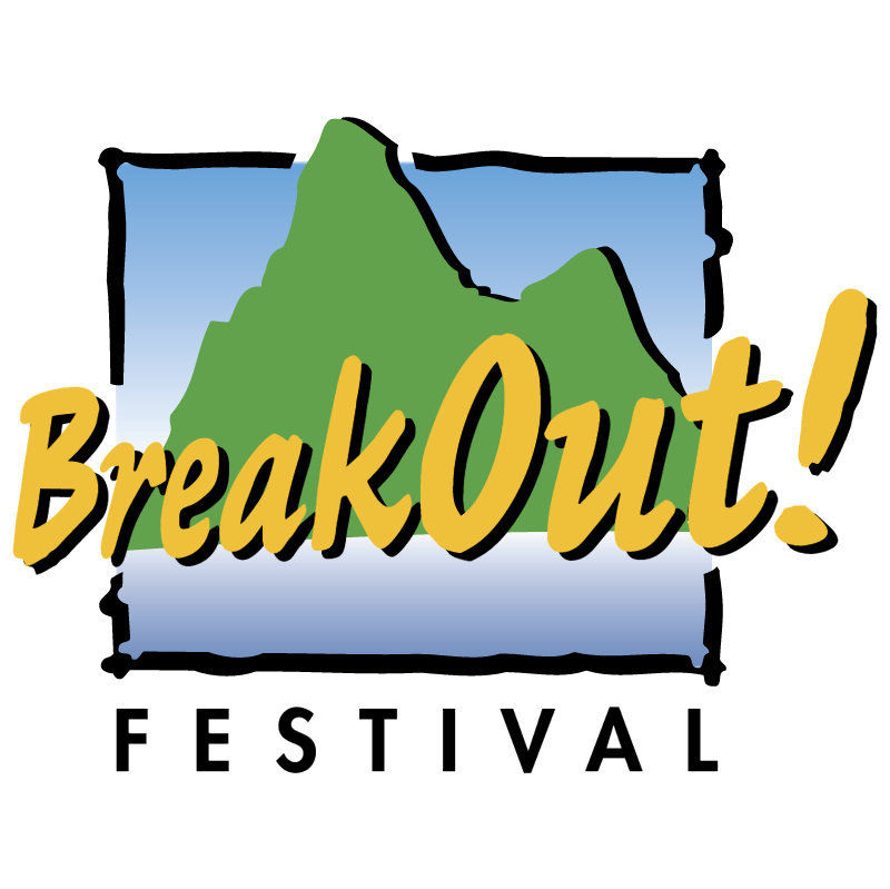 BreakOut! Festival vector