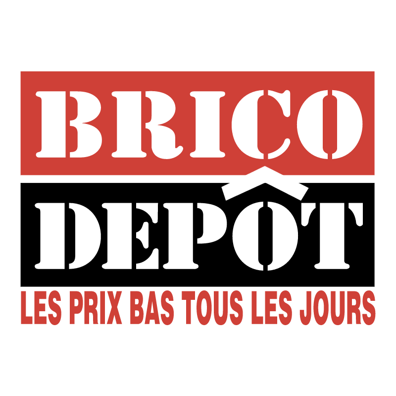 Brico Depot vector logo