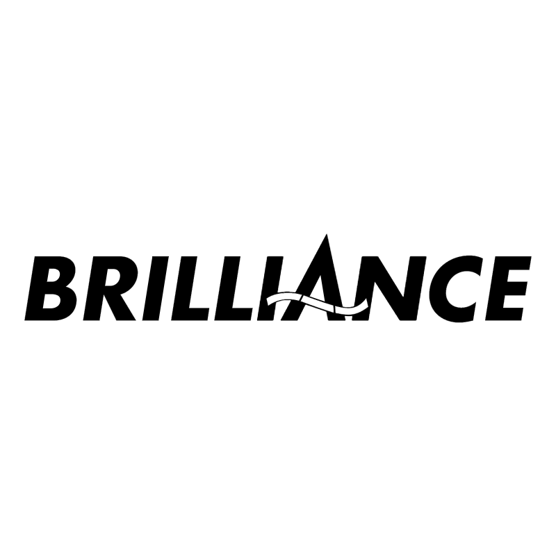 Brilliance vector logo