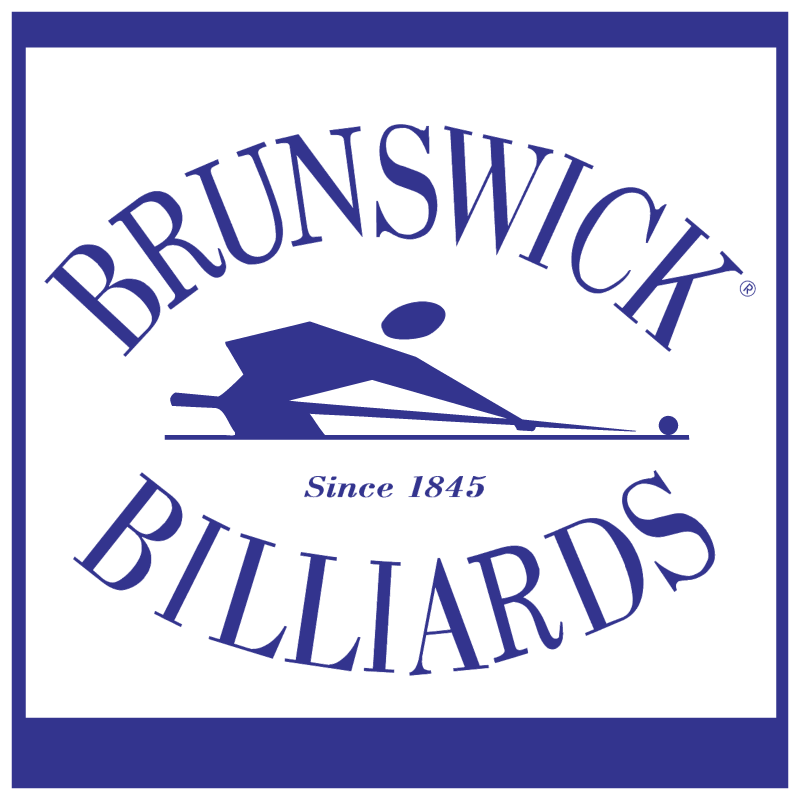 Brunswick Billiards vector