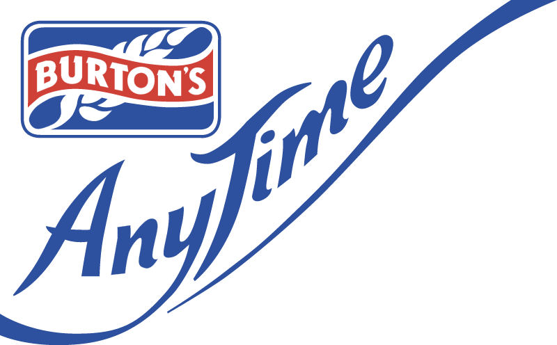 Burton AnyTime logo vector logo