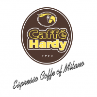 Caffe Hardy vector