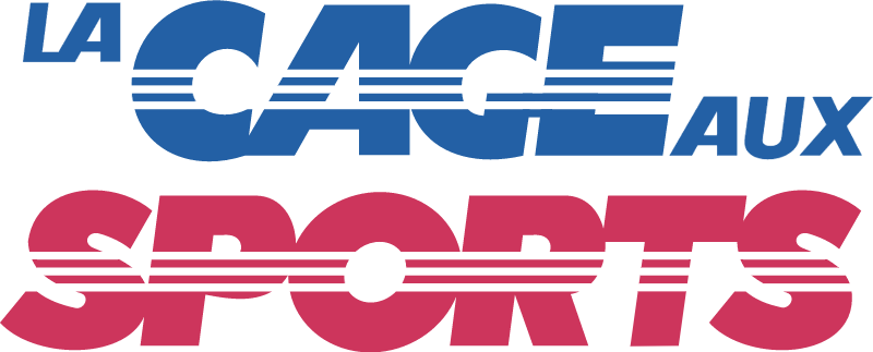 Cage aux Sports logo vector logo