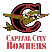 Capital City Bombers vector