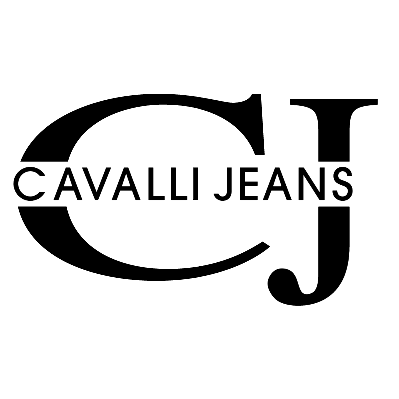 Cavalli Jeans vector