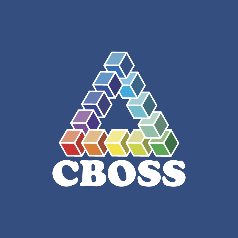 CBOSS vector logo