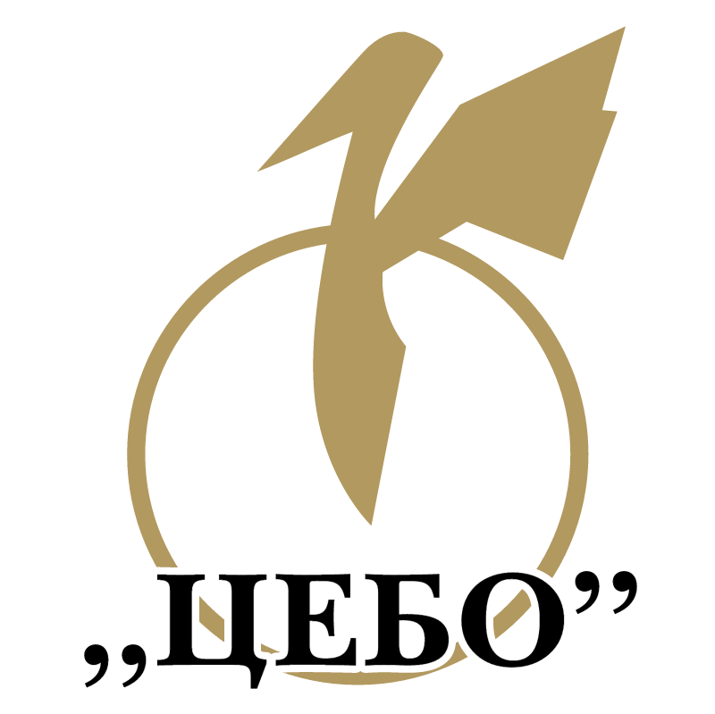 Cebo vector logo