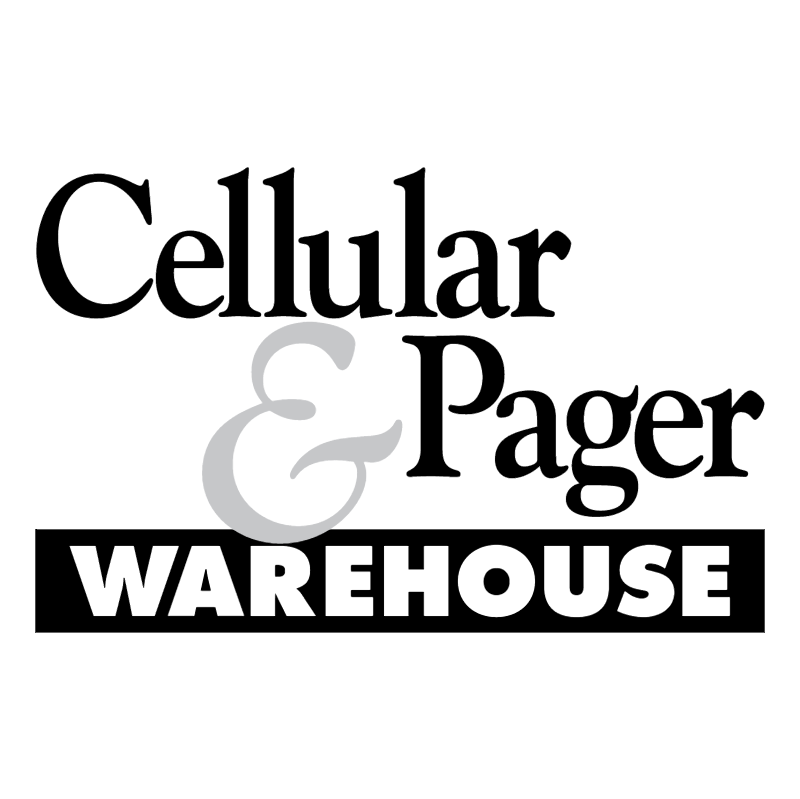 Cellular &amp; Paper Warehouse vector