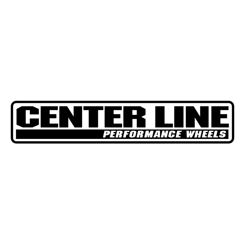 Center Line vector logo