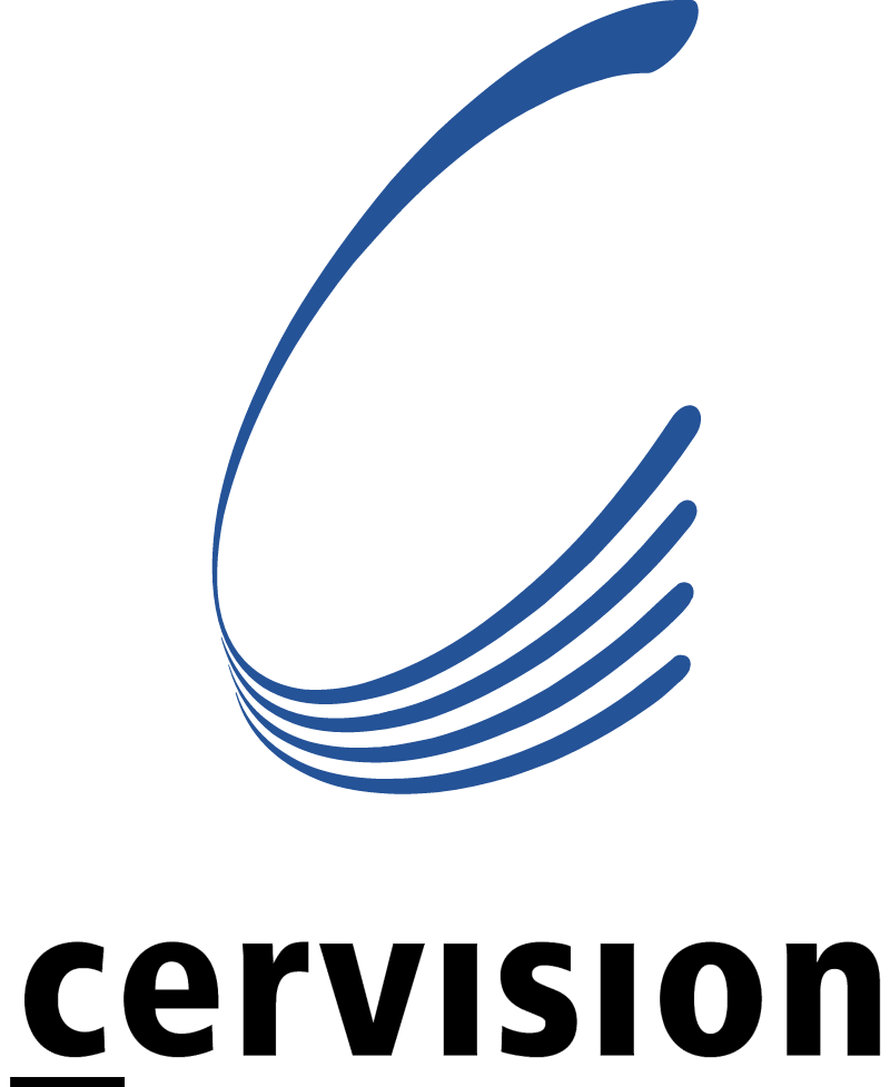 CERVISION vector logo