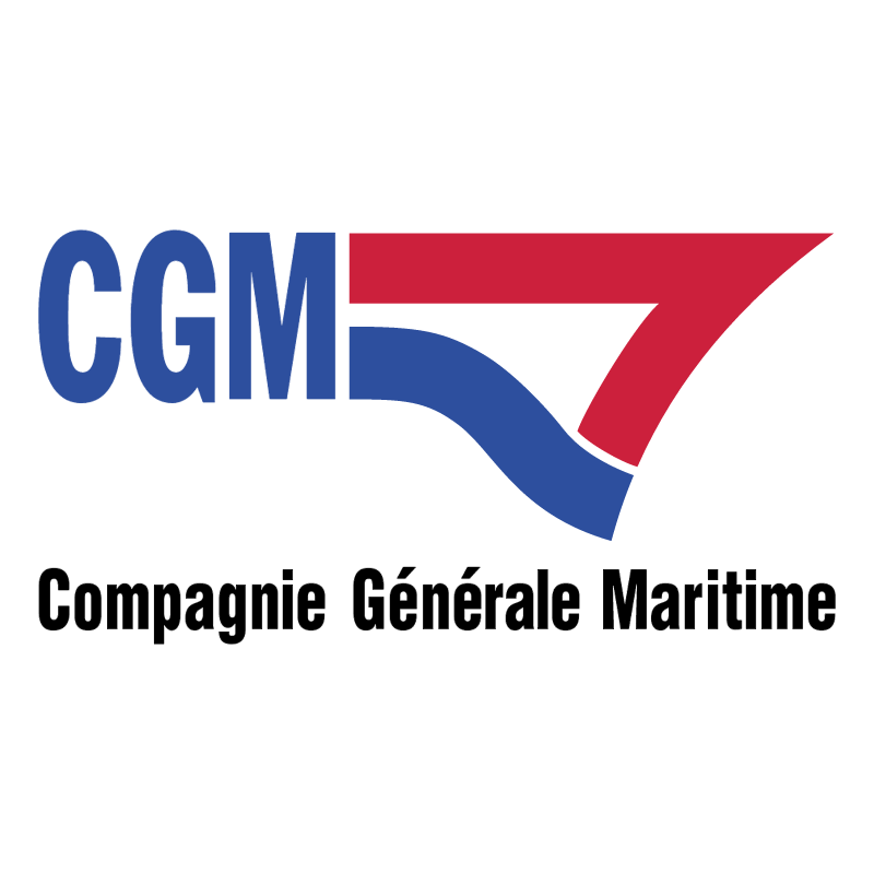 CGM vector logo