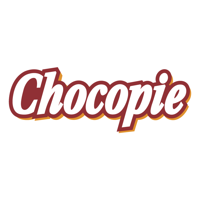 Chocopie vector logo