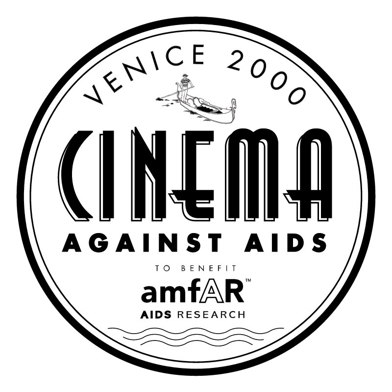 Cinema Against AIDS vector