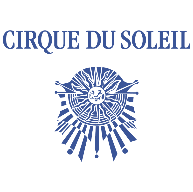 Cirque du soleil vector logo