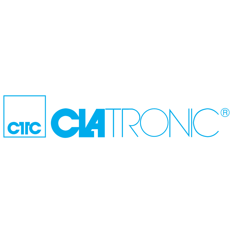 Clatronic vector logo