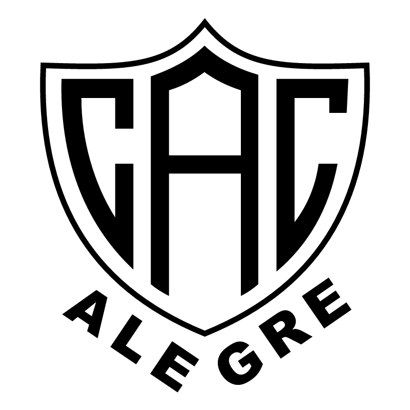 Clube Atletico Comercial de Alegre ES vector