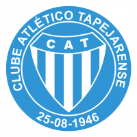 Clube Atletico Tapejarense de Tapera RS vector
