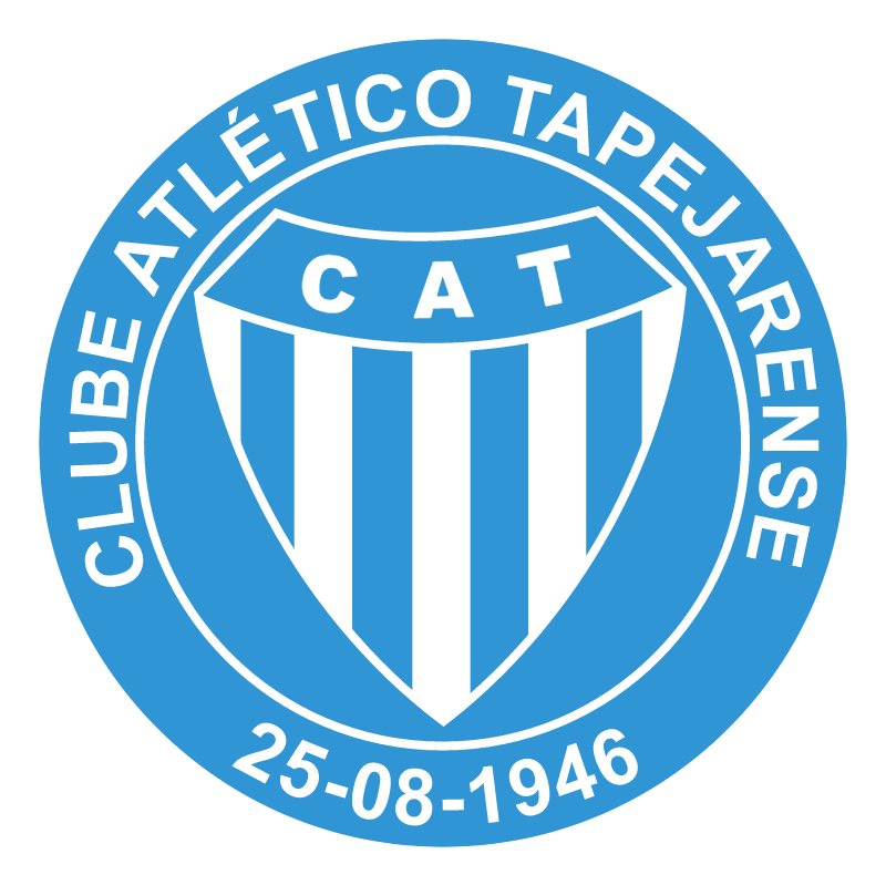 Clube Atletico Tapejarense de Tapera RS vector logo