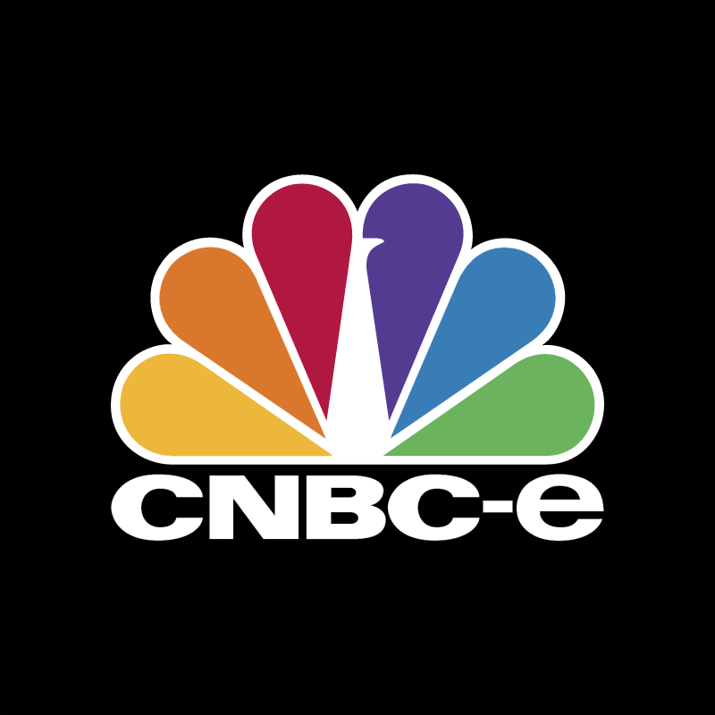 CNBC E vector logo
