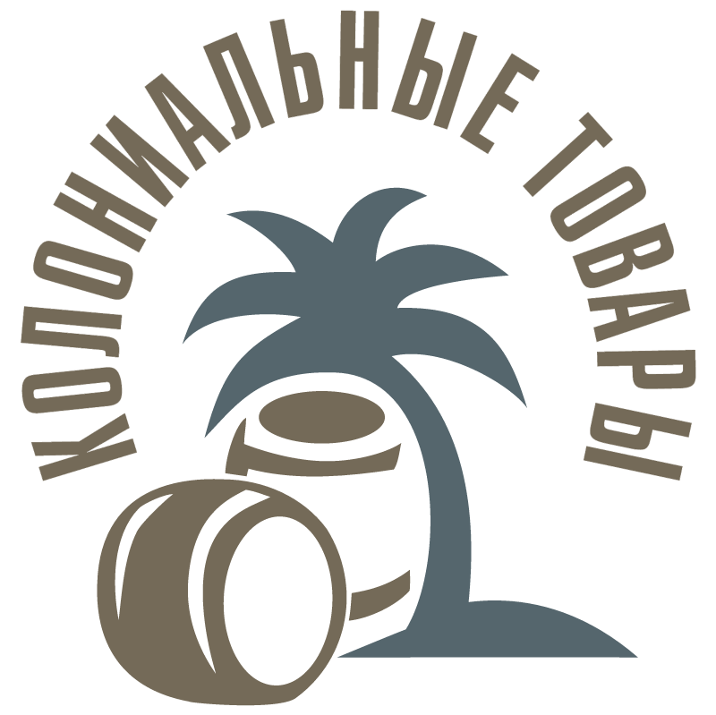 Colonialnye Tovary vector logo