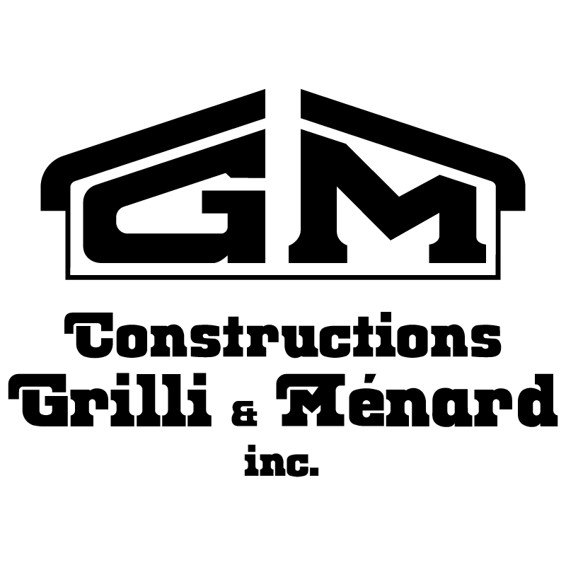 Constructions Grilli &amp; Menard vector