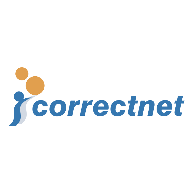 Correctnet vector logo