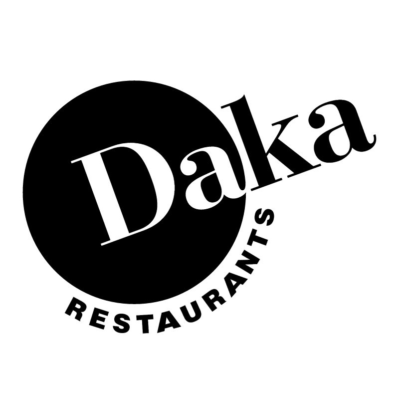 Daka vector logo