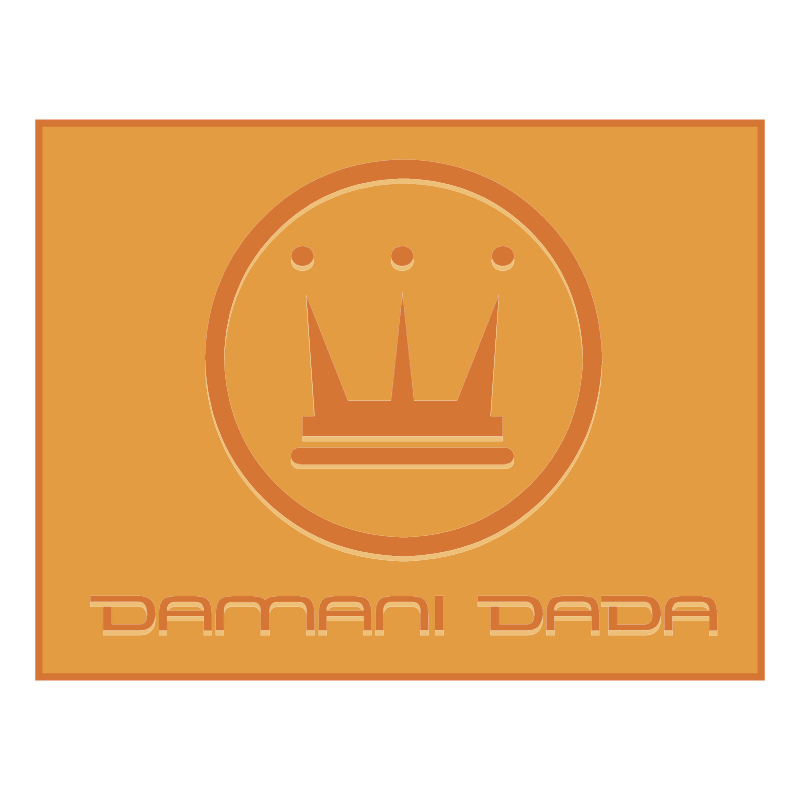 Damani Dada vector logo