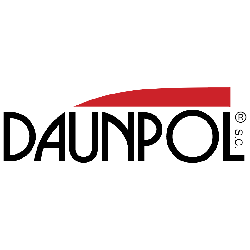 Daunpol vector logo