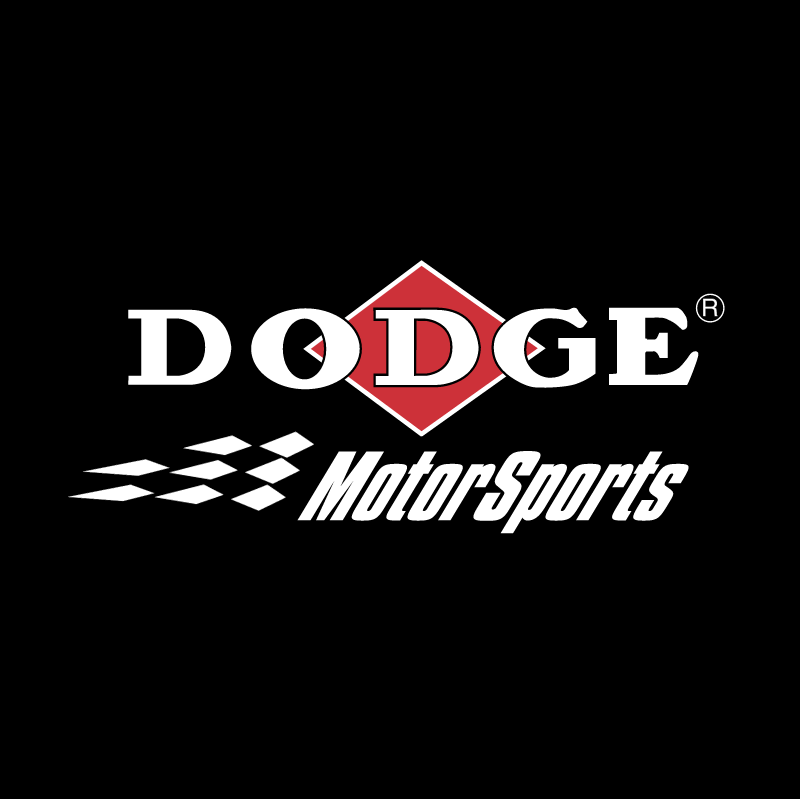 Dodge MotorSports vector logo