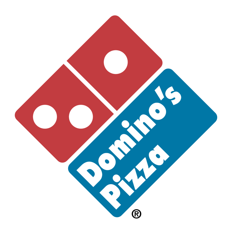 Domino’s Pizza vector logo