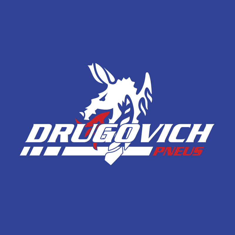 Drugovich vector logo