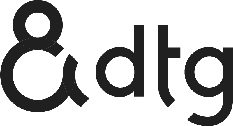 DTG vector logo