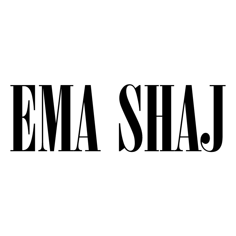 Ema Shaj vector logo