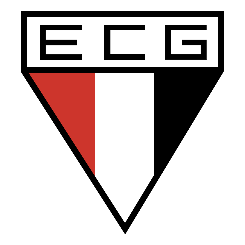 Esporte Clube Guarani de Uruguaiana RS vector
