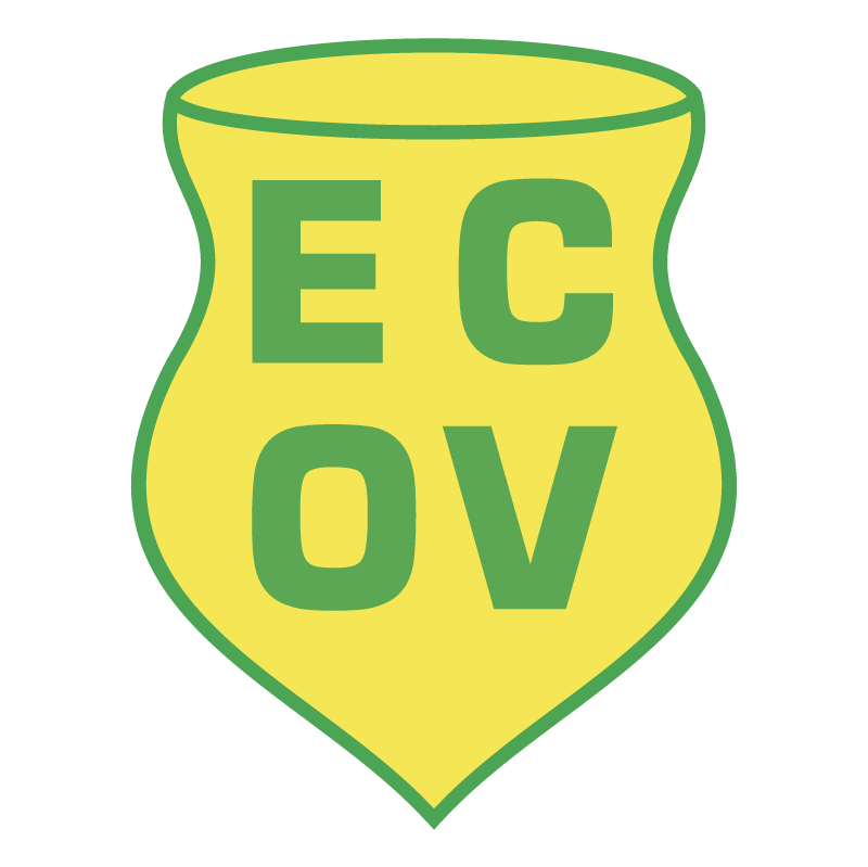 Esporte Clube Ouro Verde de Coronel Bicaco RS vector logo