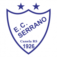 Esporte Clube Serrano de Canela RS vector