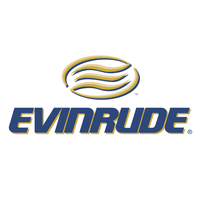 Evinrude vector logo