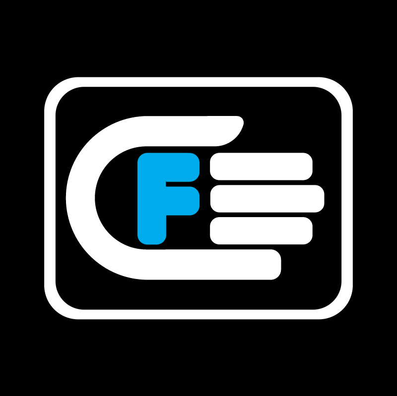 F vector logo