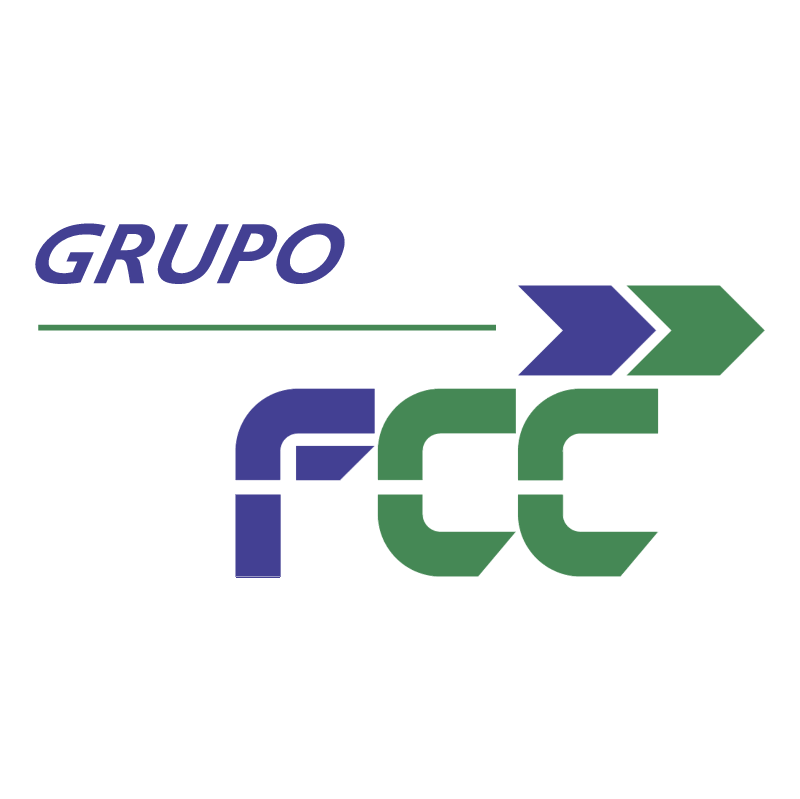 FCC Grupo vector