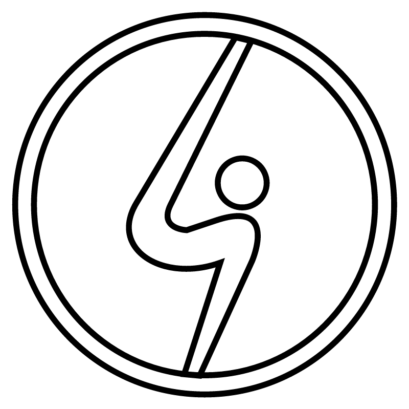 Federaciya Sport Gimnastiki vector logo
